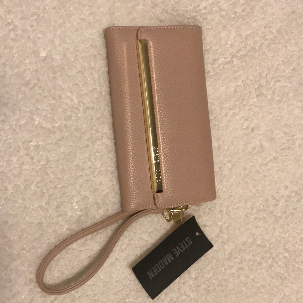 Women's Steve Madden wallet